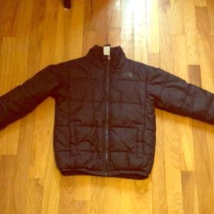 Boys North face size 7/8